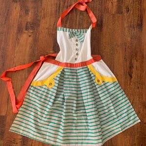 Anthropologie apron